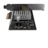 STARTECH QSFP+ per Server - PCI Express - Chipset Intel XL710