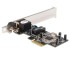 STARTECH Interfaccia di rete Ethernet PCI Express 10/100 a 1 porta