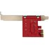STARTECH Scheda PCIe SATA - Scheda di Espansione PCIe SATA 2 Porte 6Gbps - Profilo Alto/Basso - Controller RAID SATA ASM1062R - Adattatore PCI Express /SATA