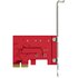 STARTECH Scheda PCIe SATA - Scheda di Espansione PCIe SATA 2 Porte 6Gbps - Profilo Alto/Basso - Controller RAID SATA ASM1062R - Adattatore PCI Express /SATA