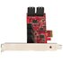 STARTECH .com Scheda PCIe SATA - Scheda di Espansione PCIe SATA a 10 porte - 6 Gbps - Staffa a Profilo Basso/Alto - 10 Connettori SATA - ASM1062 Senza Raid - Convertitore da PCI Express a SATA