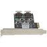STARTECH .com Scheda SATA PCI Express a 8 porte - Adattatore/convertitore PCI Express GEN 2 per SSD/HDD SATA 3 con 4 Controller Host - Scheda di Espansione SATA PCIe x 4 Gen 2 a SATA III 6 Gbps