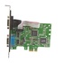 STARTECH Scheda Seriale PCI Express da 2 porte DB9 con UART 16C1050 - RS232
