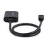 STARTECH Splitter HDMI 4K a 2 Porte - Sdoppiatore Video HDMI 2.0 4K 60Hz con 1 Ingresso e 2 Uscite - Hub HDMI HDR/HDCP 2.2 - Multipresa HDMI con cavo da 50 cm - Alimentazione da USB o con Alimentatore (incl.)