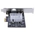 STARTECH .com ST10GSPEXNB2 scheda di rete e adattatore Interno Ethernet 10000 Mbit/s