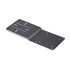 STARTECH .com Staffa di montaggio VESA per NUC/Client sottili o docking station per laptop, piastra compatibile VESA 75x75/100x100 per Mini PC