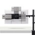 STARTECH .com Staffa di montaggio VESA per NUC/Client sottili o docking station per laptop, piastra compatibile VESA 75x75/100x100 per Mini PC
