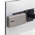 STARTECH .com Staffa di montaggio VESA per NUC/Client sottili o docking station per laptop, piastra compatibile VESA 75x75/100x100 per Mini PC