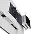 STARTECH .com Staffa di montaggio VESA per NUC/Client sottili o docking station per laptop, piastra compatibile VESA 75x75/100x100 per Mini PC