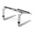 STARTECH .com Stand per Portatile Regolabile - Robusto - 3 Impostazioni Altezza