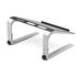 STARTECH .com Stand per Portatile Regolabile - Robusto - 3 Impostazioni Altezza