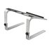 STARTECH .com Stand per Portatile Regolabile - Robusto - 3 Impostazioni Altezza