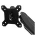 STARTECH Supporto a Doppio Braccio per dual Monitor con 2 porte USB e Audio Pass-Through