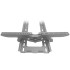 STARTECH Supporto da Parete per TV a schermo piatto da 32