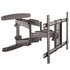 STARTECH Supporto da TV a Schermo Piatto - Full Motion - Accaio Robusto