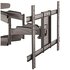 STARTECH Supporto da TV a Schermo Piatto - Full Motion - Accaio Robusto