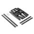 STARTECH Supporto da TV a Schermo Piatto - Full Motion - Accaio Robusto