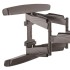 STARTECH Supporto da TV a Schermo Piatto - Full Motion - Accaio Robusto