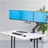 STARTECH .com Supporto per 3 monitor da 27