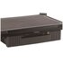 STARTECH Supporto per Monitor con cassetto Altezza regolabile - Grande (500mm)