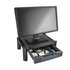 STARTECH Supporto per Monitor con Tiretto - Altezza Regolabile