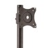 STARTECH Supporto Verticale da Scrivania per 2 Monitor VESA - Regolabile