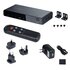 STARTECH .com Switch HDMI 8K a 2 porte - Switcher HDMI 2.1 4K 120Hz HDR10+, 8K 60Hz UHD, Commutatore HDMI 2 In 1 Out - Commutazione automatica/manuale delle sorgenti - Switch con alimentatore e telecomando inclusi