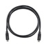 STARTECH USB2C5C1M cavo USB 1 m 2.0 USB C Nero