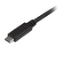 STARTECH USB315CB2M cavo USB 2 m 3.2 Gen 1 (3.1 Gen 1) USB C USB B Nero