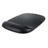 STARTECH con poggiapolso (17x18x2cm) - ergonomico con supporto per il polso, Mouse Pad in gel da scrivania con base antiscivolo in PU