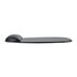 STARTECH con poggiapolso (17x18x2cm) - ergonomico con supporto per il polso, Mouse Pad in gel da scrivania con base antiscivolo in PU