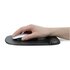 STARTECH con poggiapolso (17x18x2cm) - ergonomico con supporto per il polso, Mouse Pad in gel da scrivania con base antiscivolo in PU