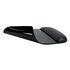 STARTECH con poggiapolso (17x18x2cm) - ergonomico con supporto per il polso, Mouse Pad in gel da scrivania con base antiscivolo in PU