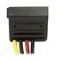 STARTECH Connettore interno alimentazione Molex SATA a 4 pin da 15 cm
