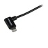 STARTECH Connettore Lightning Apple a USB Nero 1m per iPhone/iPod/iPad