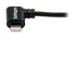 STARTECH Connettore Lightning Apple a USB Nero 1m per iPhone/iPod/iPad