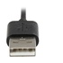 STARTECH Connettore Lightning Apple a USB Nero 1m per iPhone/iPod/iPad