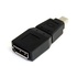 STARTECH Convertitore adattatore Mini DisplayPort a DisplayPort - M/F