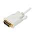 STARTECH Convertitore adattatore Mini DisplayPort a DVI 1,8 m Mini DP a DVI