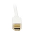 STARTECH Convertitore adattatore Mini DisplayPort a DVI 1,8 m Mini DP a DVI