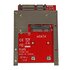STARTECH Convertitore adattatore SSD mSATA a SATA da 2,5