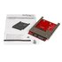 STARTECH Convertitore adattatore SSD mSATA a SATA da 2,5