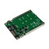 STARTECH Convertitore adattatore SSD NGFF M.2 a SATA 2,5"