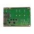 STARTECH Convertitore adattatore SSD NGFF M.2 a SATA 2,5