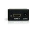 STARTECH Convertitore attivo da HDMI o DVI a DisplayPort