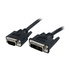 STARTECH Convertitore DVI a VGA 15pin 2m Nero