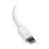 STARTECH DisplayPort a HDMI 4k a 30Hz Bianco