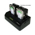 STARTECH Dock duplicatore per dischi rigidi 1:3 indipendente eSATA USB 3.0 a SATA 4 alloggiamenti
