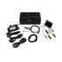 STARTECH Dock duplicatore per dischi rigidi 1:3 indipendente eSATA USB 3.0 a SATA 4 alloggiamenti