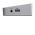 STARTECH Dock per triplo Monitor 4K USB-C con 5x porte USB 3.0 - PD 100W